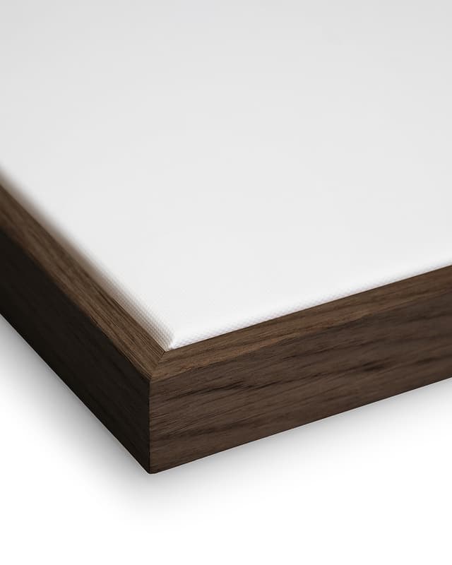 Tmavý Dubový Rám thumbnail