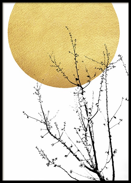 Sunshine of My Life Plagát v skupine Plagáty / Grafické plagáty v Desenio AB (10935)