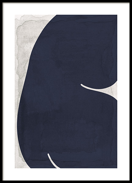 Female Form No1 Plagát v skupine Plagáty / Grafické plagáty v Desenio AB (14031)