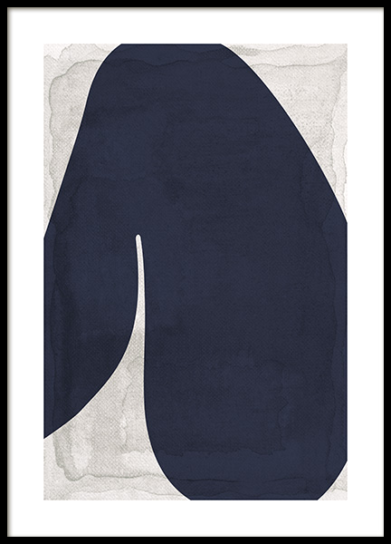 Female Form No2 Plagát v skupine Plagáty / Grafické plagáty v Desenio AB (14032)