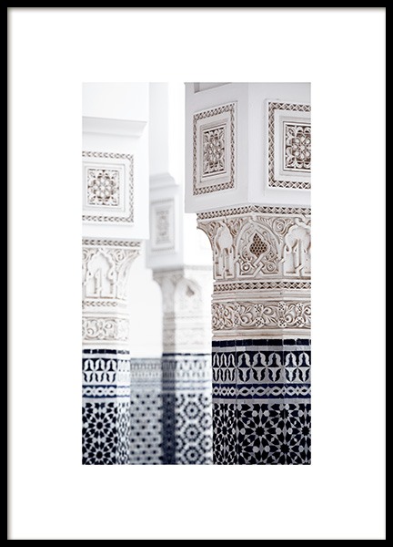 Oriental Luxury Plagát v skupine Plagáty / Umelecké fotografie v Desenio AB (14227)