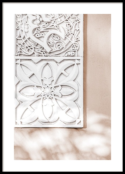 Sunlight Pattern Plagát v skupine Plagáty / Umelecké fotografie v Desenio AB (14230)