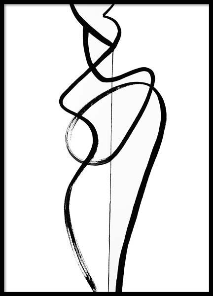 Sorrento Plagát v skupine Plagáty / Móda v Desenio AB (2895)