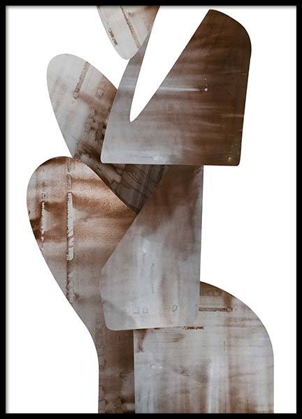 Sphynx Plagát v skupine Plagáty / Móda v Desenio AB (2896)