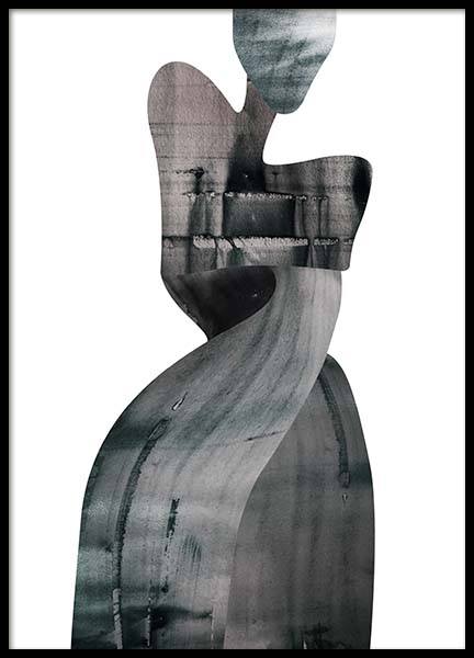 River Plagát v skupine Plagáty / Móda v Desenio AB (2897)