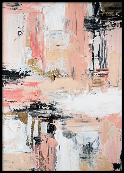 Abstract No1, Plagát v skupine Plagáty / Umelecké motívy v Desenio AB (8382)