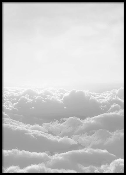 Heaven Standing Plagát v skupine Plagáty / Prírodné motívy v Desenio AB (8666)