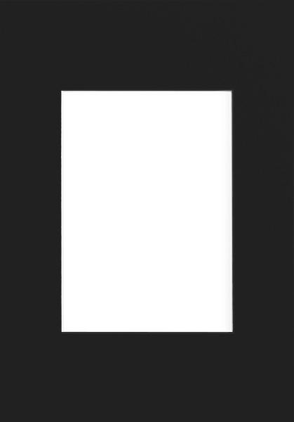 Čierna pasparta, 21x30