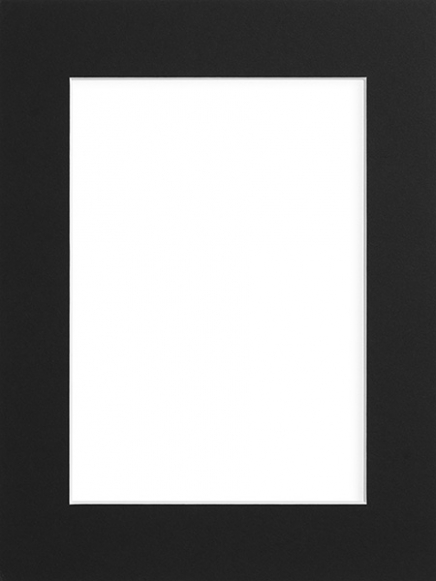 Čierna pasparta, 30x40