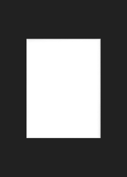 Čierna pasparta, 50x70