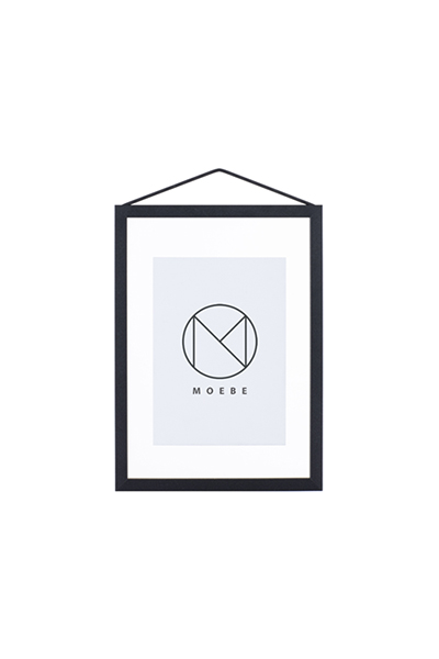 Rám Moebe A5 hliník