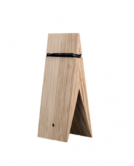 Štipec Moebe v dubovom prevedení