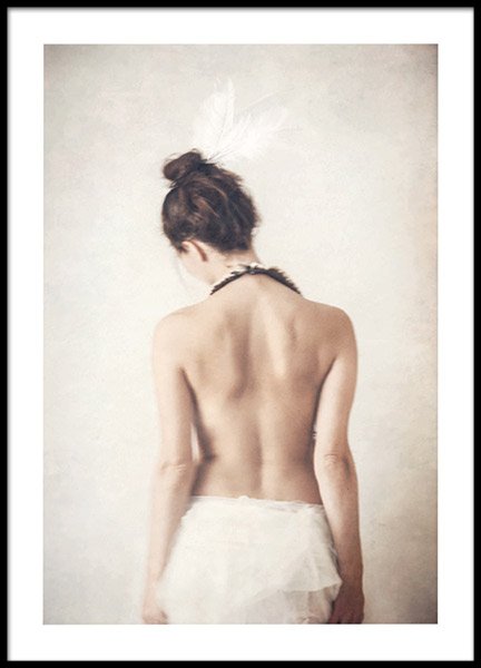 Tove Frank Feathers, Plagát v skupine Plagáty v Desenio AB (Pre010030)