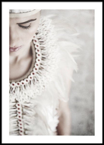 Tove Frank Hush, Plagát v skupine Plagáty v Desenio AB (Pre010041)