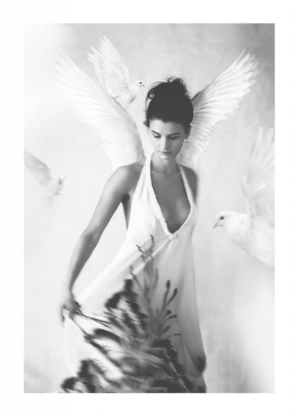 Tove Frank Halo Plagát v skupine Plagáty v Desenio AB (Pre010046)