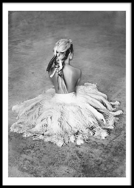 Love Warriors Her Plagát v skupine Plagáty v Desenio AB (Pre5205)