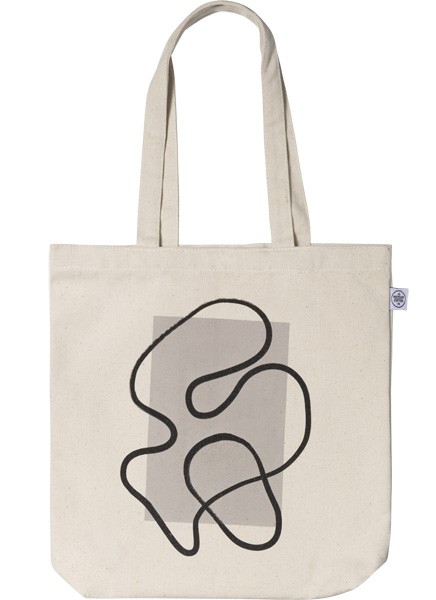 Outside the Box Tote Bag v skupine Limited edition v Desenio AB (TOTE50146)