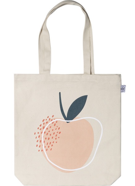 Life is Peachy Tote Bag