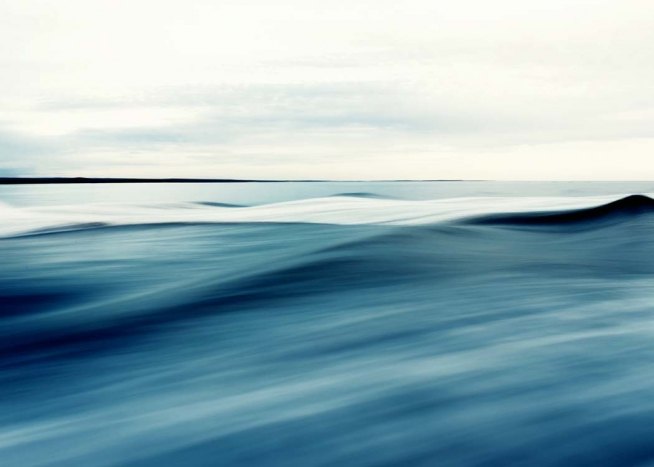 Abstract Sea Plagát