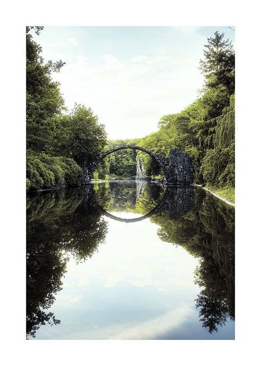 Devils Bridge Plagát