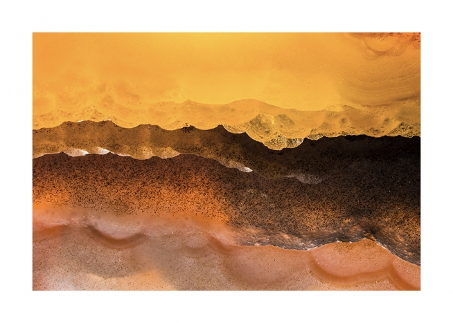 Stone Desert Plagát