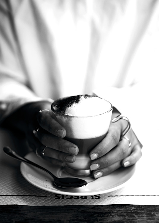 St.Regis Coffee Plagát