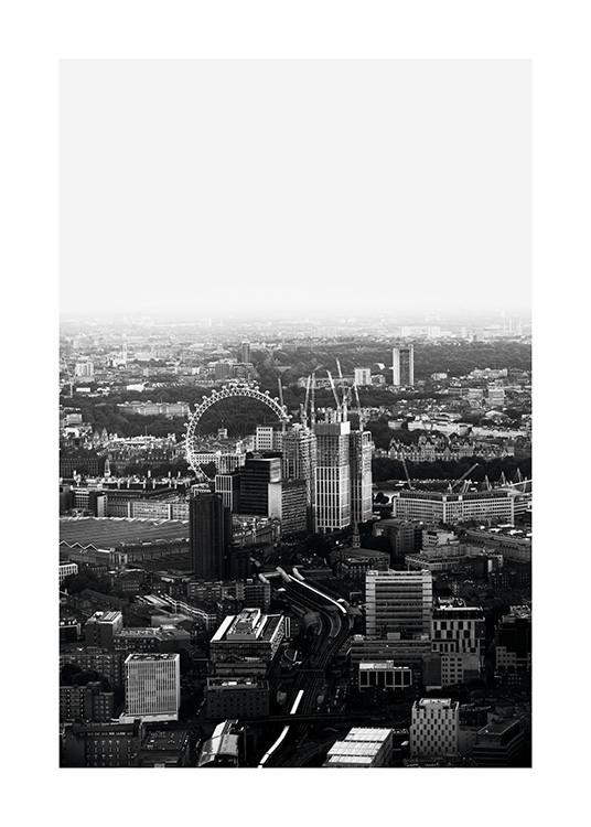 London View Plagát / Umelecké fotografie v Desenio AB (11374)
