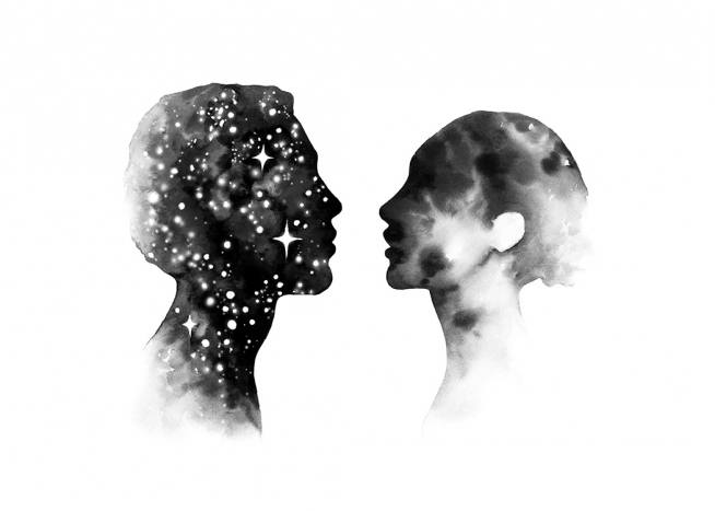 Star-crossed Lovers Plagát