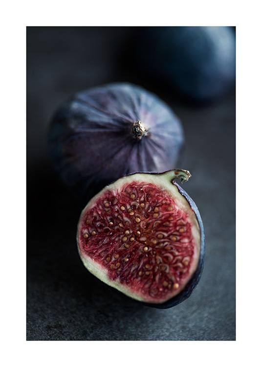 Juicy Fig Plagát