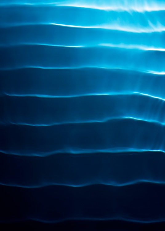 Surface Waves Plagát