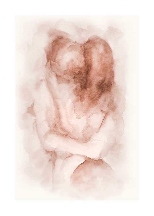 Close To You Plagát