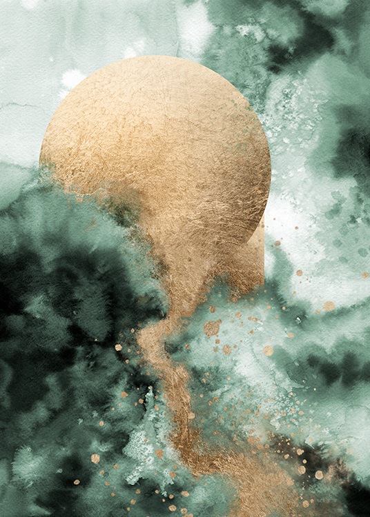 Golden Circle Plagát