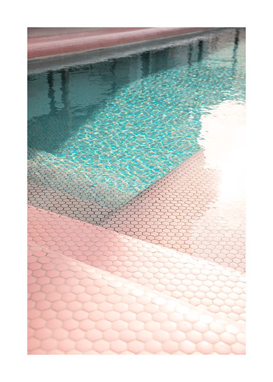 Pool Shine Plagát