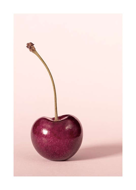 Cherry Plagát