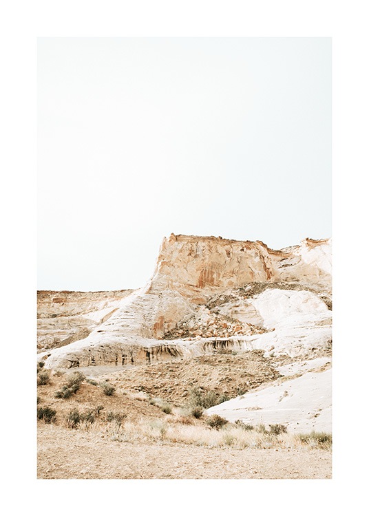 Golden Mountain Plagát