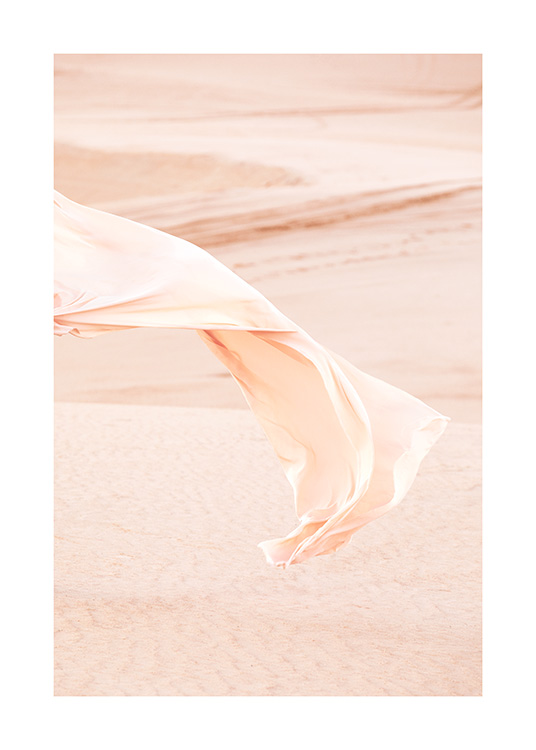 Go With the Flow Plagát