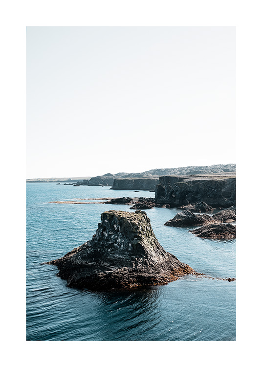 Hellnar Rock Plagát