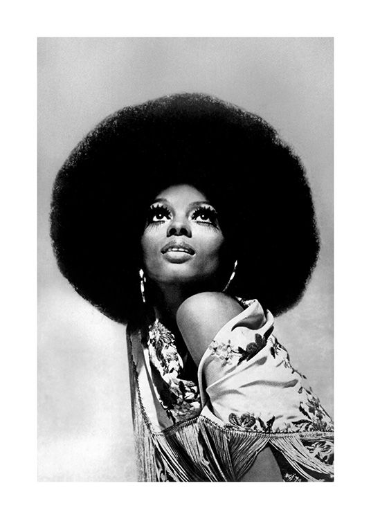 Diana Ross Plagát