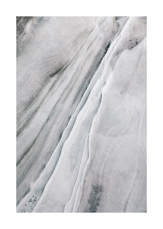 Abstract Rocks Plagát