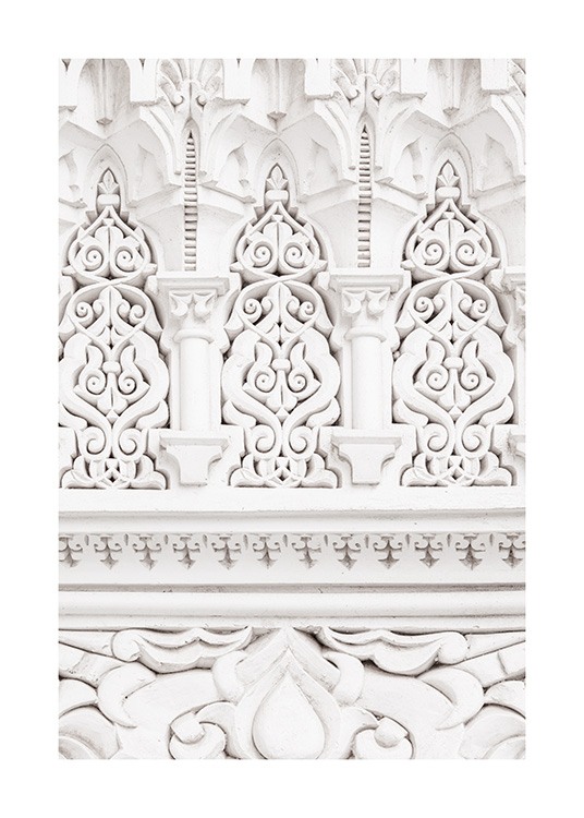 Heritage Art Plagát