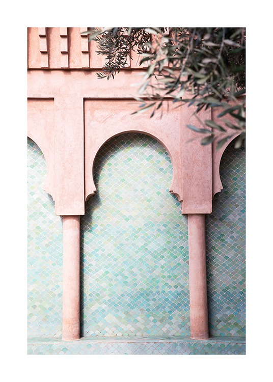 Pastel Beauty Plagát