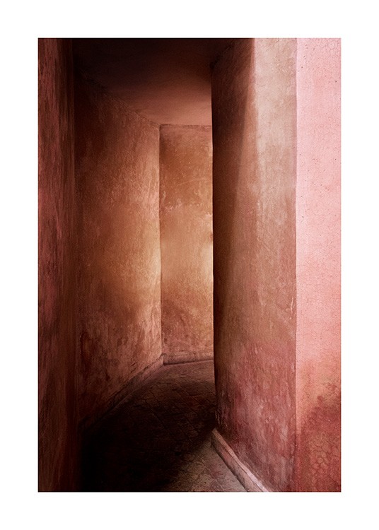 Sienna Passage Plagát