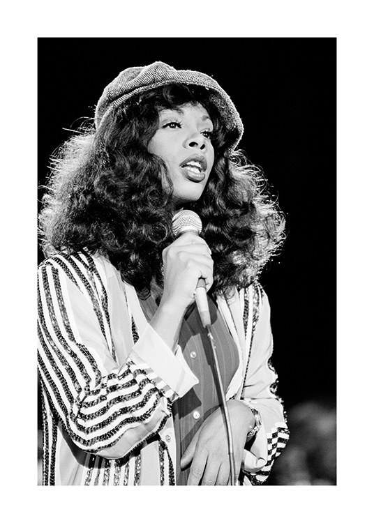 Donna Summer Plagát