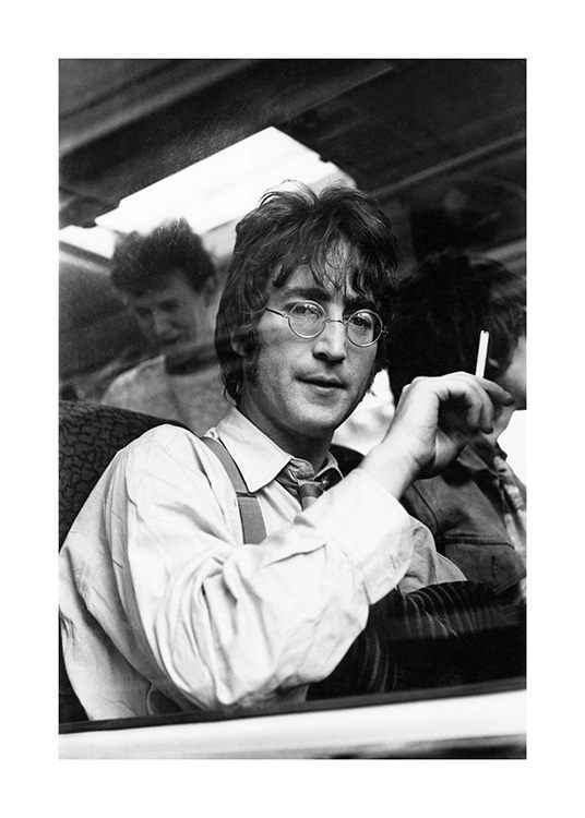 John Lennon Plagát