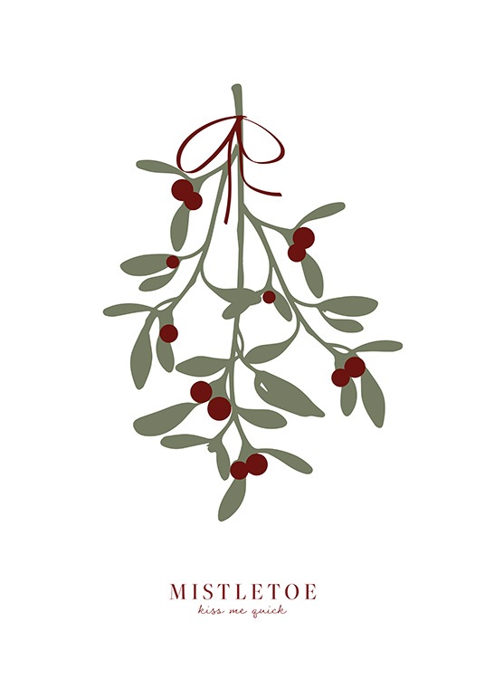 Kiss Me Quick Plagát