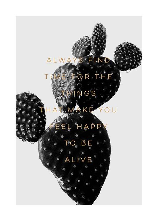 Always Find Time Plagát