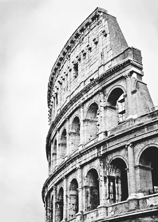 Colosseum, Plagát