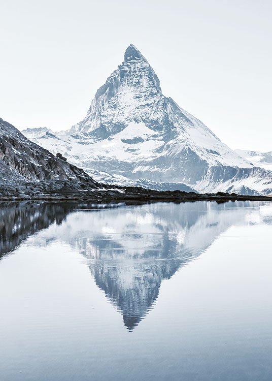 Matterhorn, Plagát