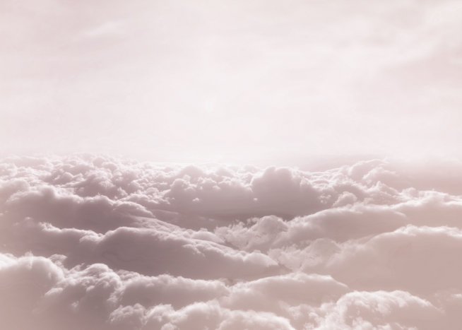 Pink Heaven, Plagát