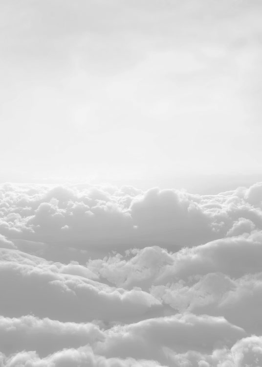 Heaven Standing Plagát